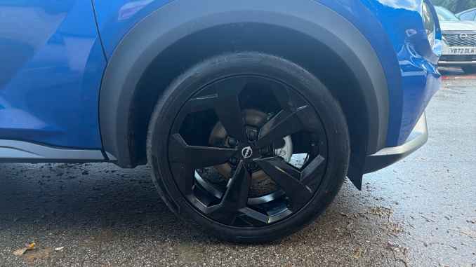 Nissan Juke 1.6 Hybrid N-Connecta 5dr Auto [Revised] Hybrid Hatchback - Image 22